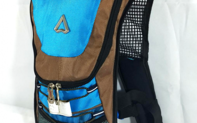 Tas sepeda tahan air