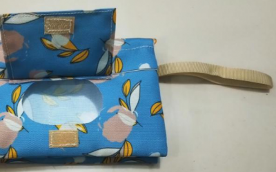 Tas tempat tissue printing 1