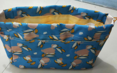 Tas serut custom printing