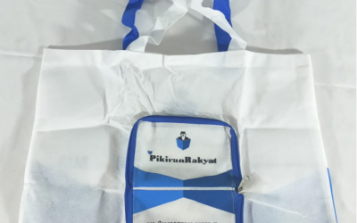 Tas lipat spunbond 4