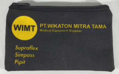 Dompet souvenir pernikahan 1