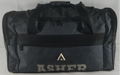 Tas travel tahan air 1