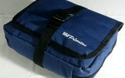 Tas custom toileters sablon