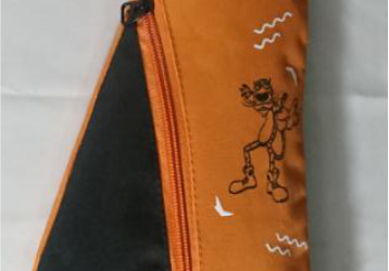 Tas Selempang Anak Sablon Bandung