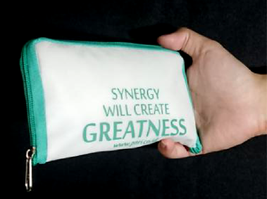 Tas lipat spunbond 3