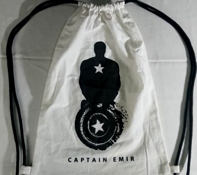 Tas serut balcu sablon