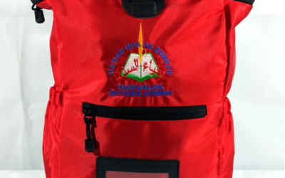 Tas ransel anti air 3