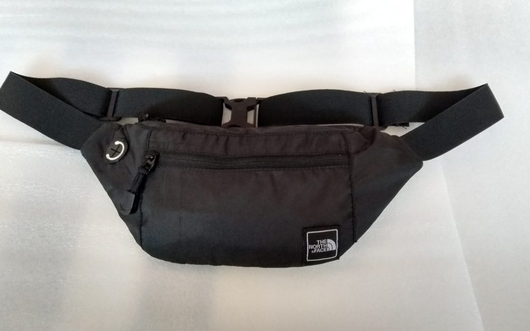 Tas pinggang anti air 2