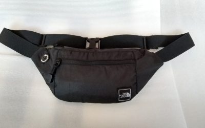 Tas pinggang anti air 2