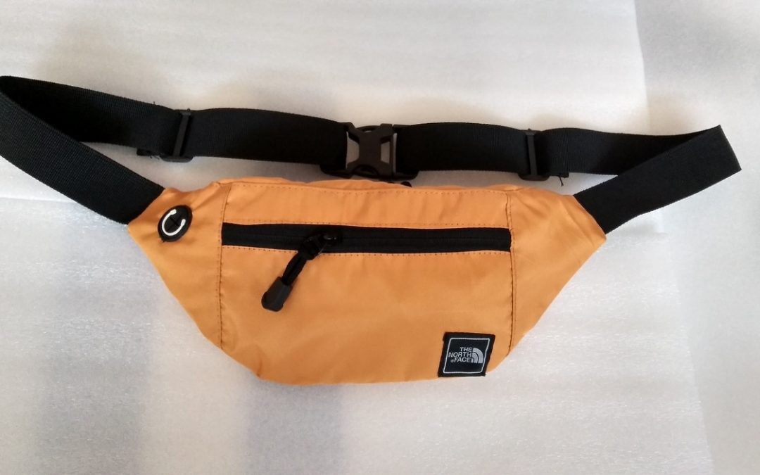 Tas pinggang anti Air 3