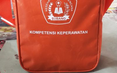 Sling bag tahan air 4