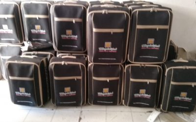 Koper Jahit Umroh Ukuran 22”