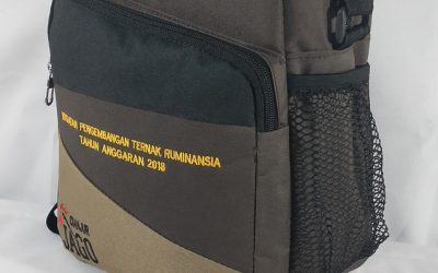 Sling bag tahan air 7