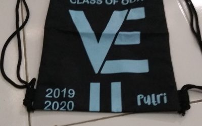 Tas serut anti air 7