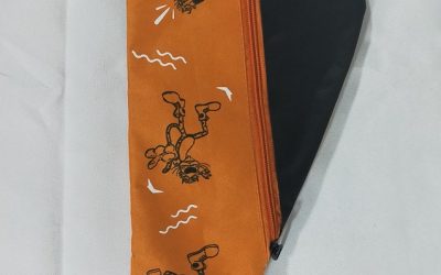 Sling bag tahan air 8