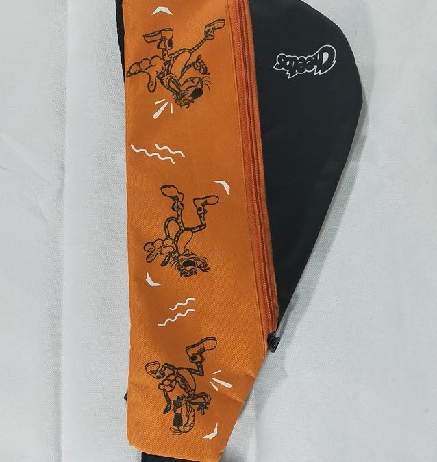 Sling bag tahan air 8