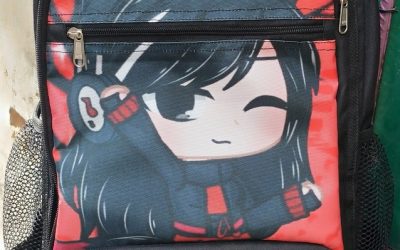 Reportase Tas Ransel yang Lagi Trend