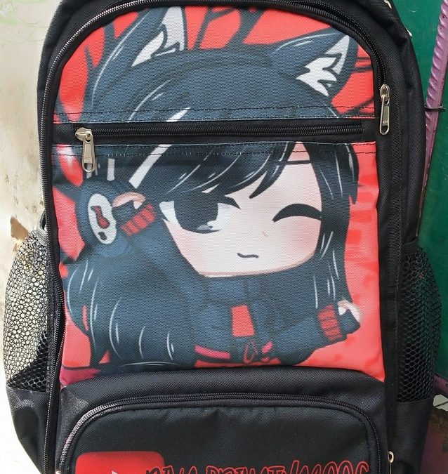 Reportase Tas Ransel yang Lagi Trend