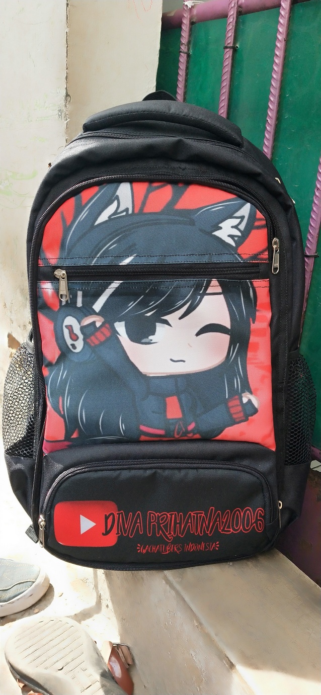 Image00082 Tas ransel kekinian