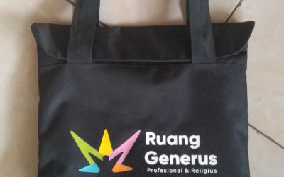 Tote bag tahan air 4