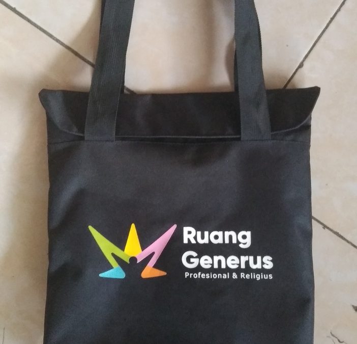 Tote bag tahan air 4
