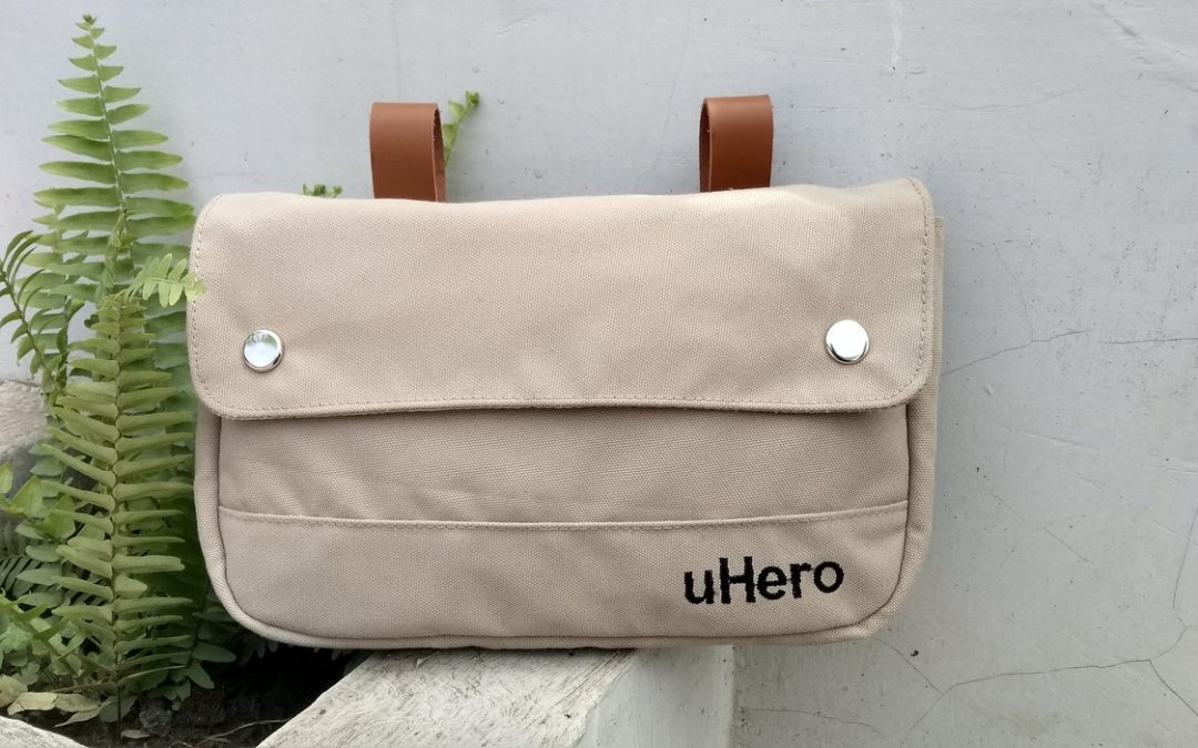 Tas sepeda anti air 3