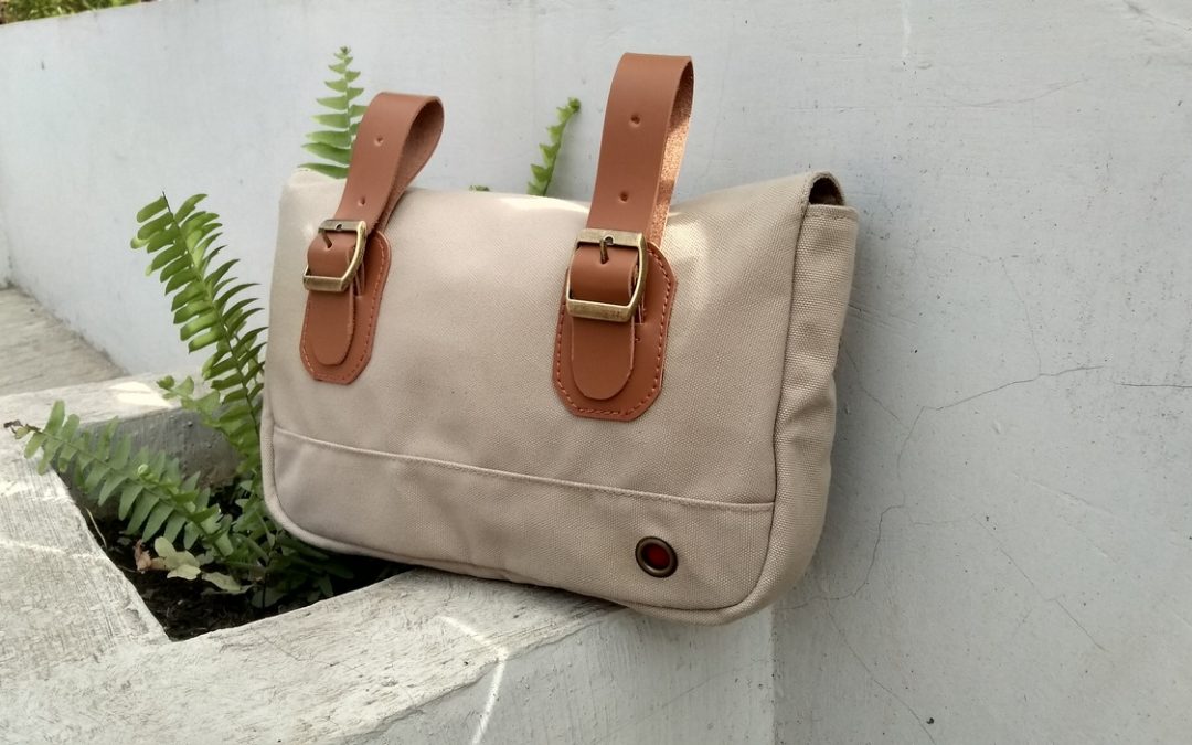 Reportasi Tas sepeda Pouch