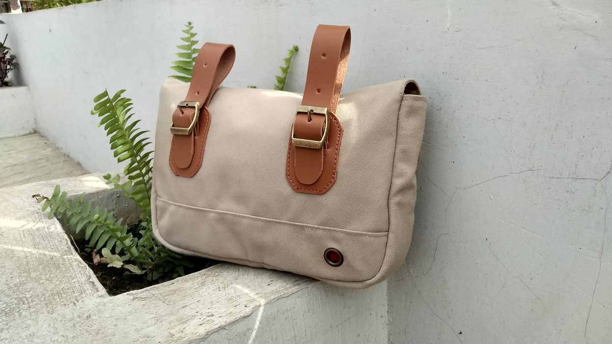 Tas sepeda custom