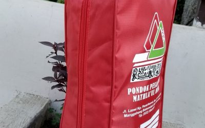 Tas sandal tahan air 4