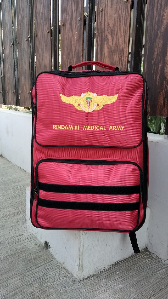 Tas medical ransel