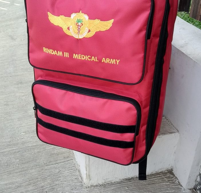 Tas Ransel Pria tahan air 8