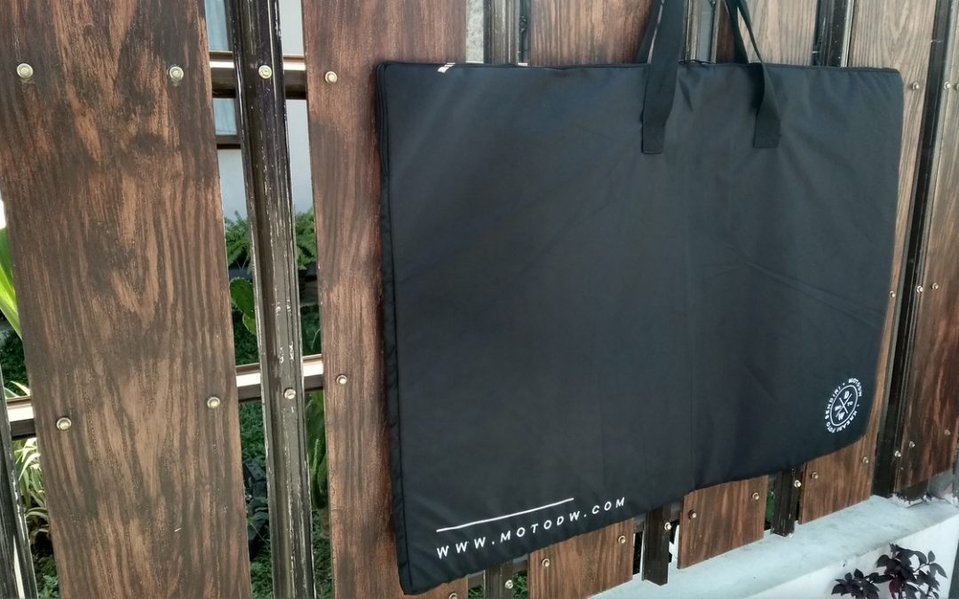 Tas figura tahan air