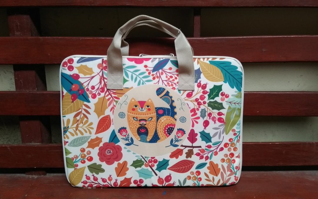 Reportase Tas Jinjing Laptop 14 Inch