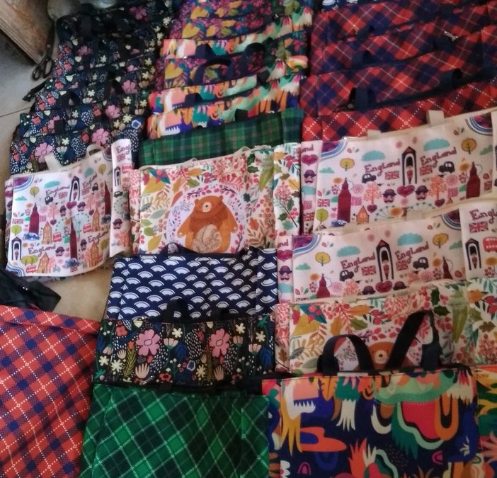 Reportase Tas Laptop Printing 12