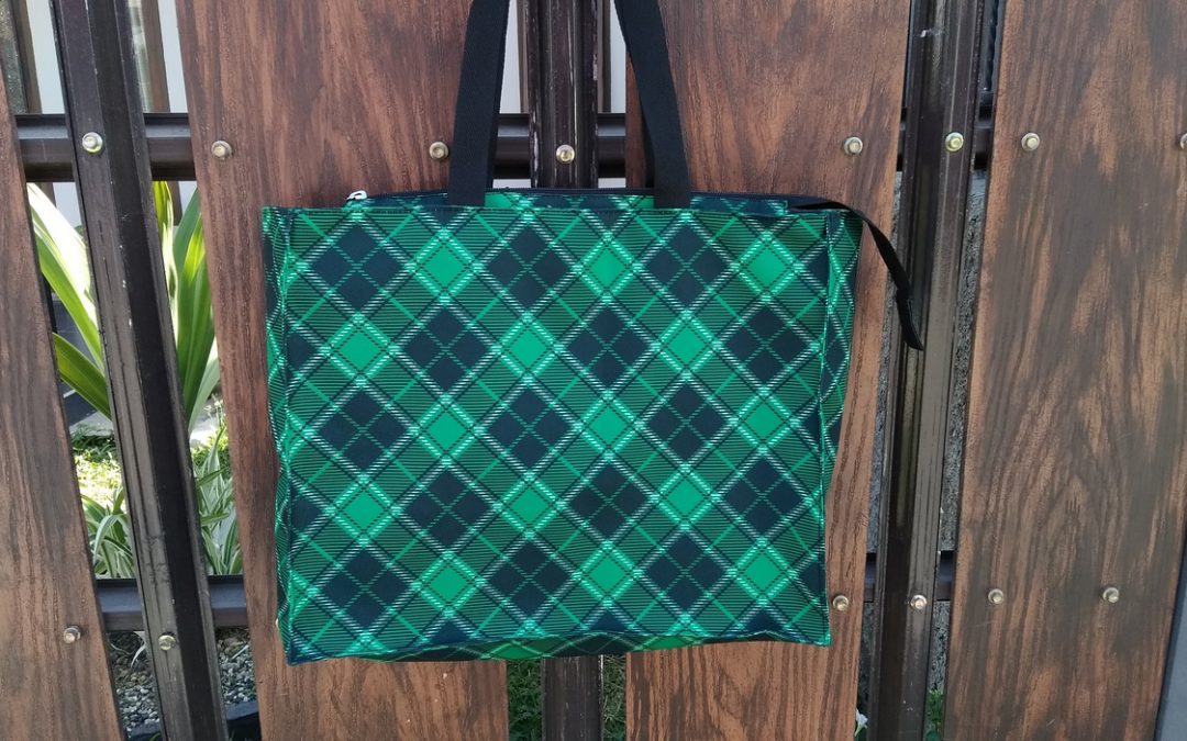 Reportase Tas jinjing mudik produksi