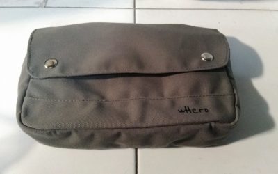 Tas sepeda anti air 2