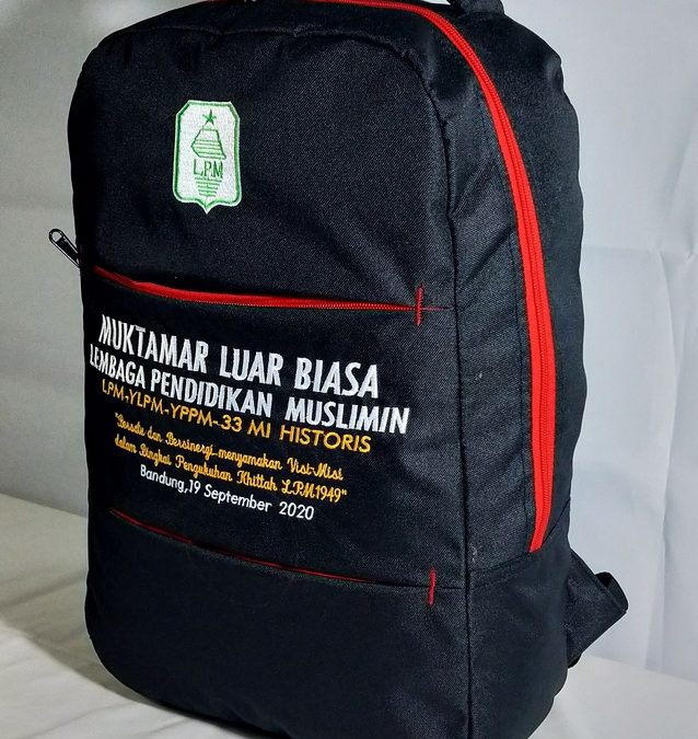 Tas ransel seminar 3
