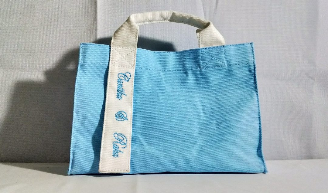 Reportase Tas Jinjing Handmade