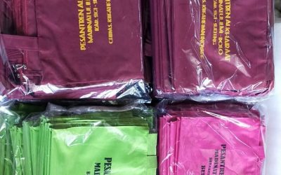 Reportase Tas Jinjing Import