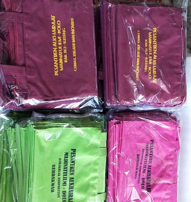 Reportase Tas Jinjing Import