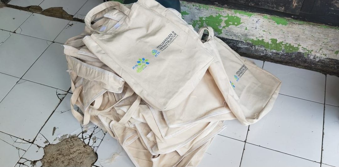 Reportase Tas Jinjing Joger Produksi