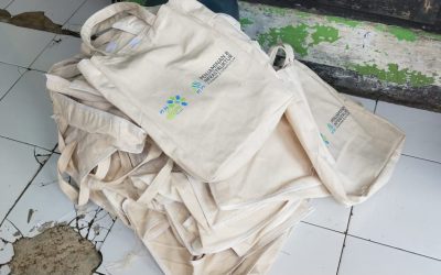 Reportase Tas Jinjing Joger Produksi