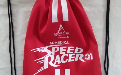 Reportase produksi tas serut anti air dari pabrik tas Bandung asher-online.com