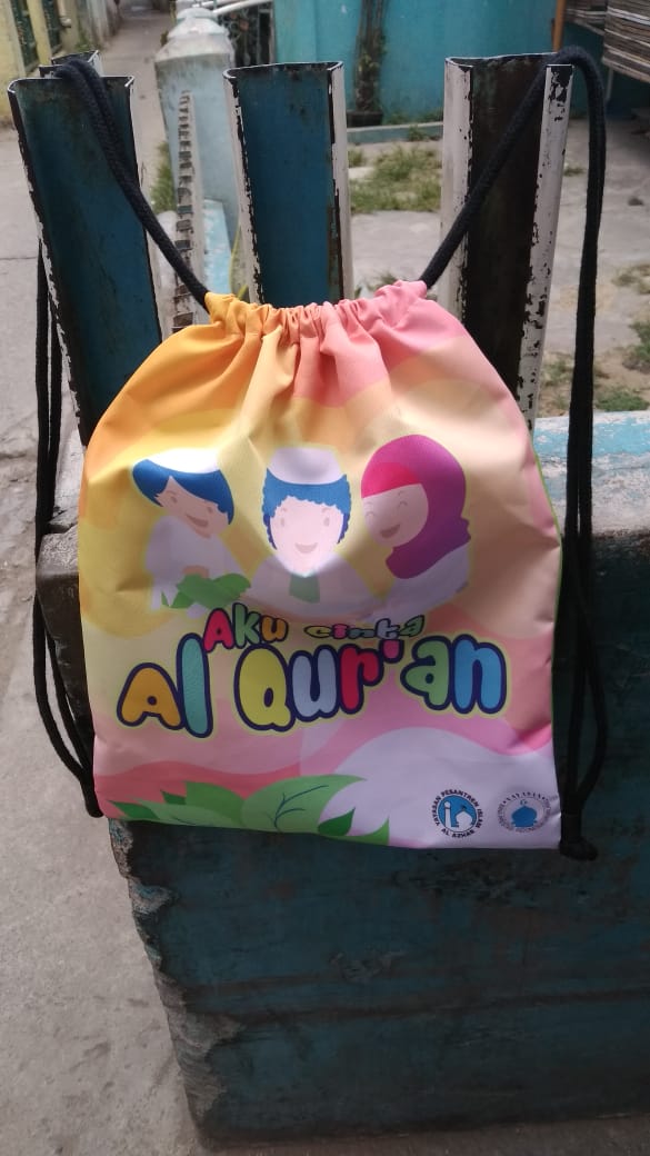 Tas serut bandung