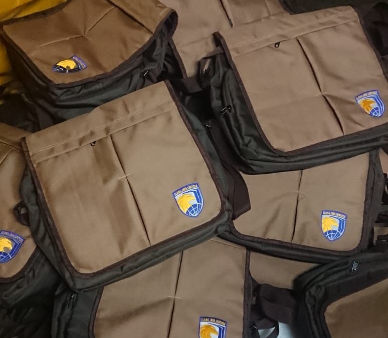 Reportase Tas Selempang Cowok