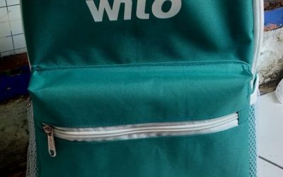 Reportase produksi tas ransel harga 70rb dari pabrik tas Bandung asher-online.com