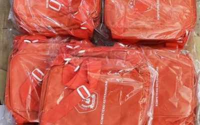Reportase Tas Slingbag Anak Remaja