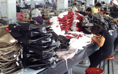 Sudah tau belum lokasi pabrik tas yg beroperasi di JAKARTA !!