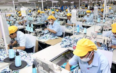 Tahukah kamu di jakarta lebih banyak Pembuat tas menggunakan teknik press dibandingkan jahit.