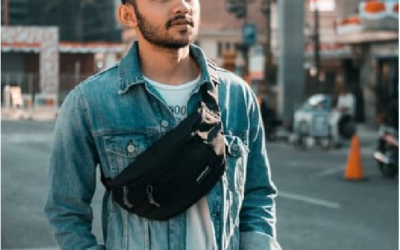 Rekomendasi tas selempang pria murah gak nyampe 100ribu ! Awas kehabisan.